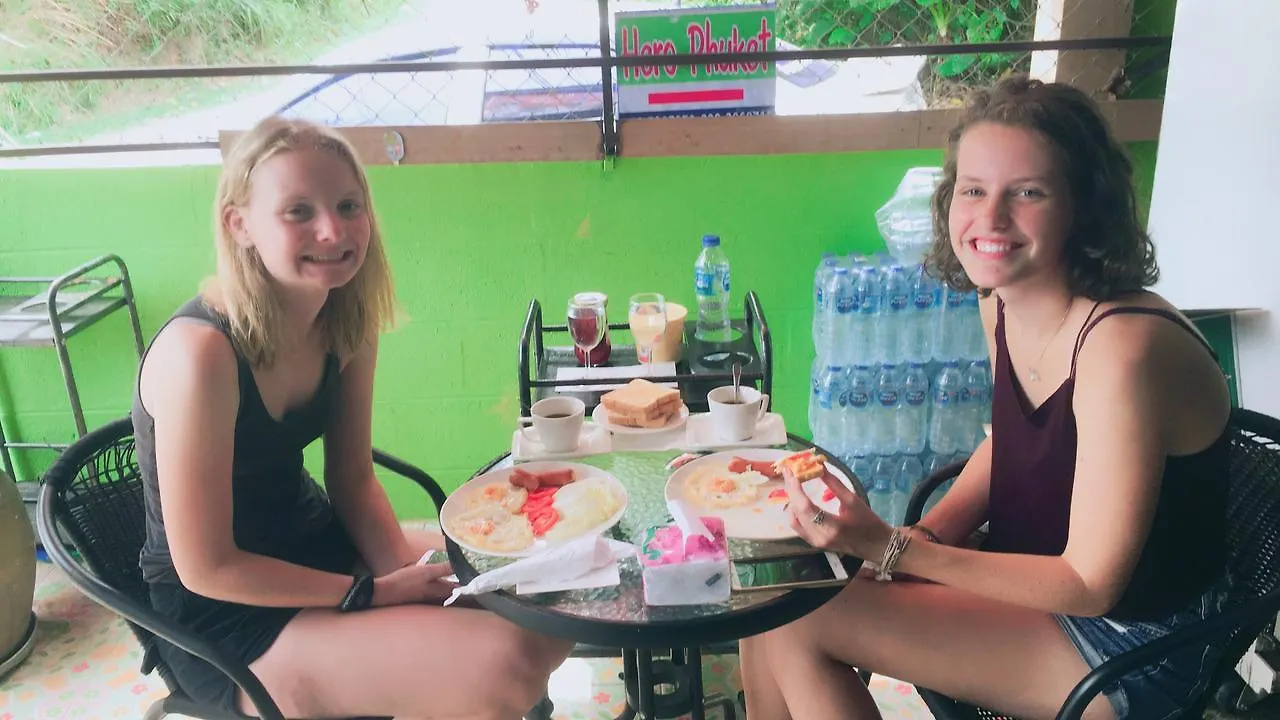 Nai Yang Beach Hero Phuket