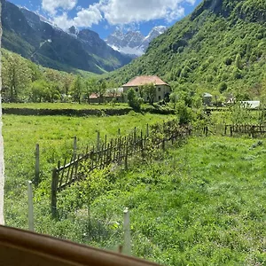  Gasthof Sibora Albanien