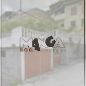  Gasthof Manga Albanien